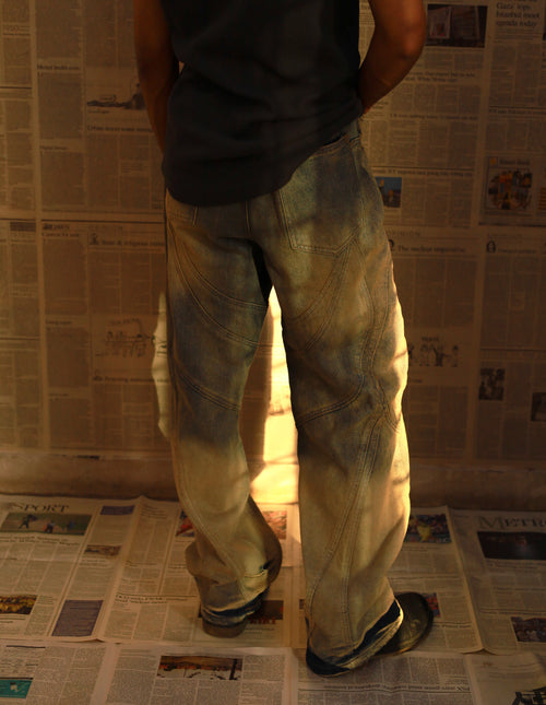 Favela Bootcut Jeans