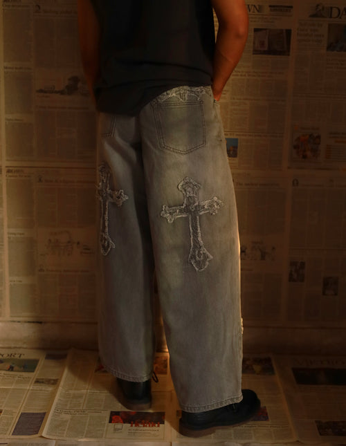 Cross Denim Jeans